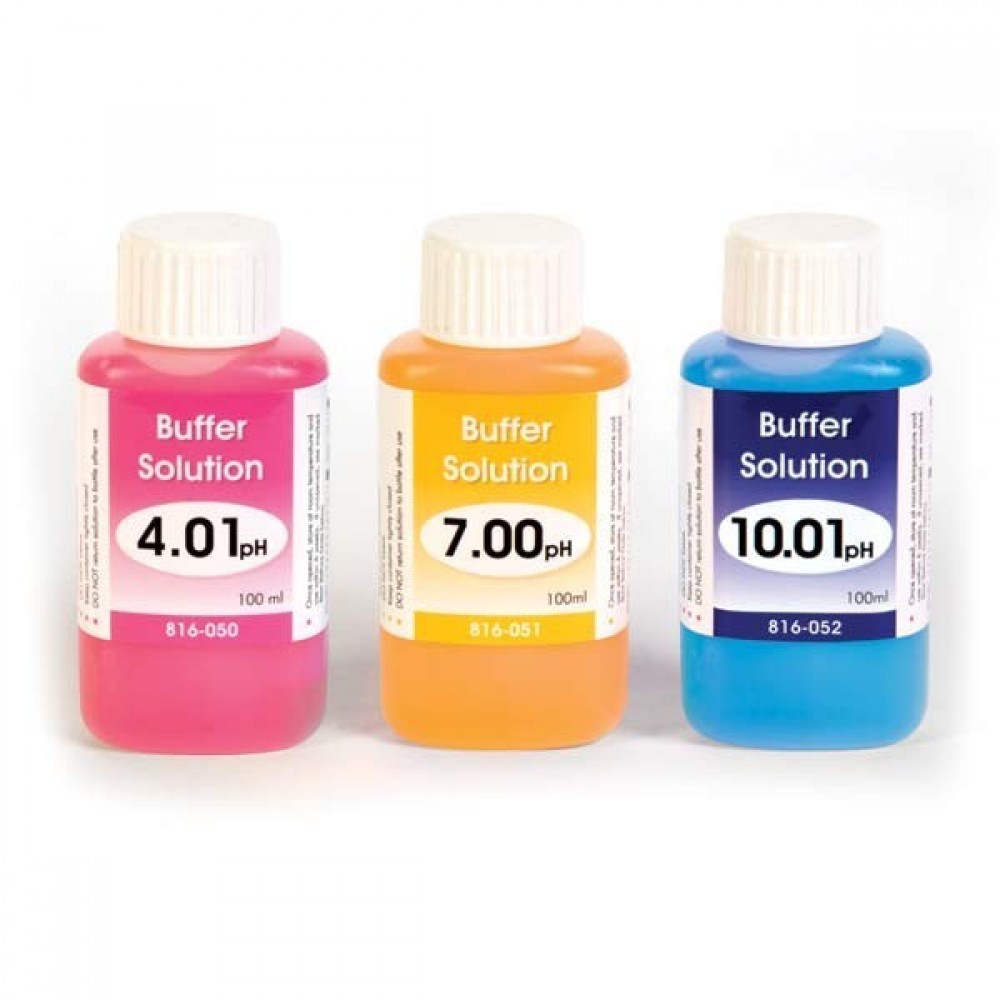 Buffer Solutions for Ph Meter